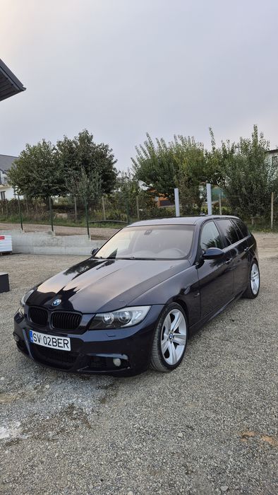 Bmw 320d M-paket