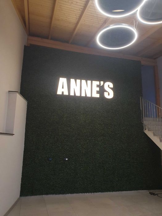 Litere luminoase, Reclame, Reclame luminoase