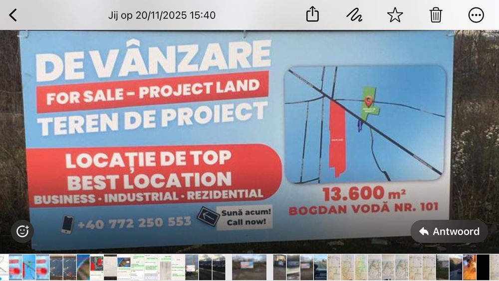 Teren Sighetul Marmatiei