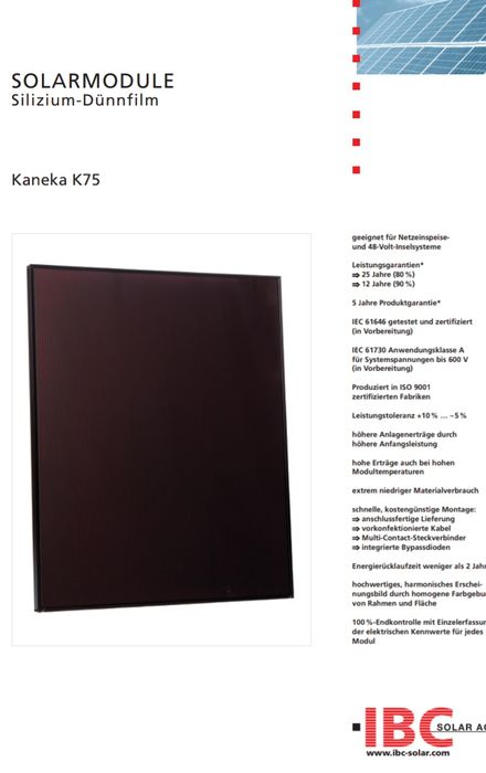 Vând Panouri fotovoltaice 75W și 240W