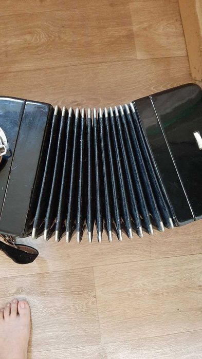 Баян Этюд в отличном состоянии