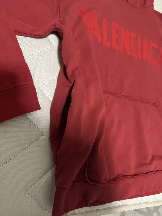 Суичър Balenciaga S/M резмер