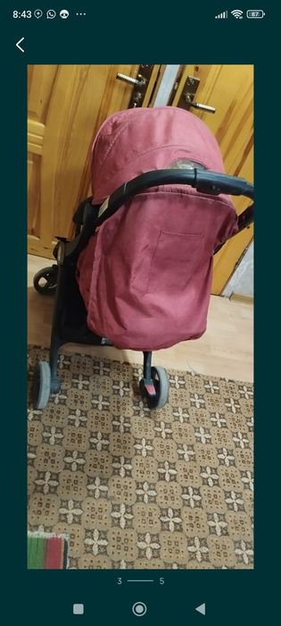 Продам срочно коляску