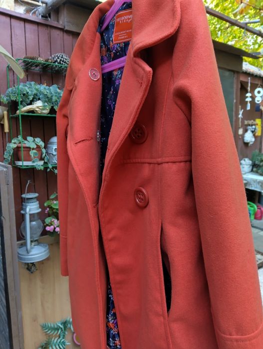 Детско зимно палто