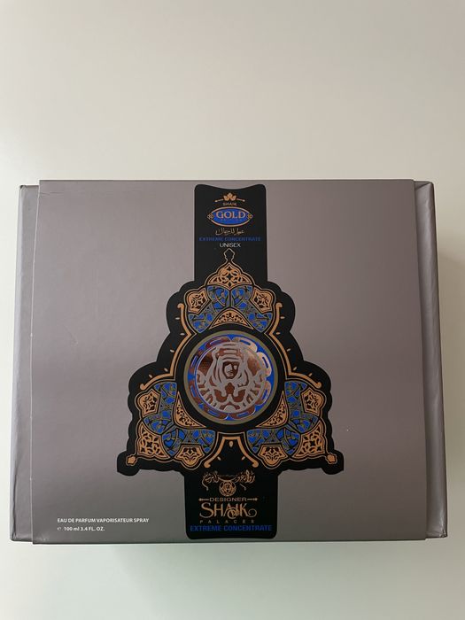 Shaik Designer Gold 100ml parfium