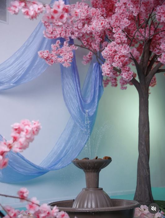 Искуственное дерево сакуры