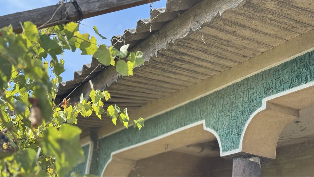 Casa cu teren  comuna Comana(25km de Bucuresti) de vanzare