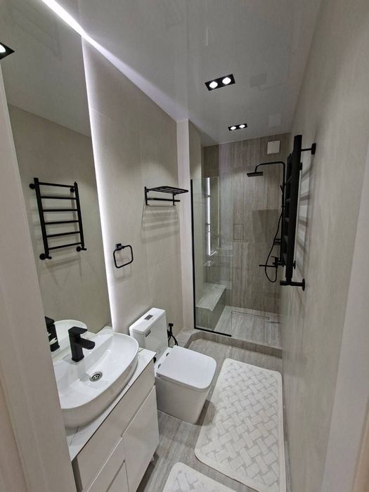 Продаётся 4/2/10 ЖК Neo House Фаргона йули ул Баку