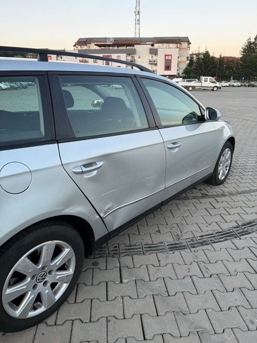 VOLKSWAGEN Passat 2010 — imagine 4
