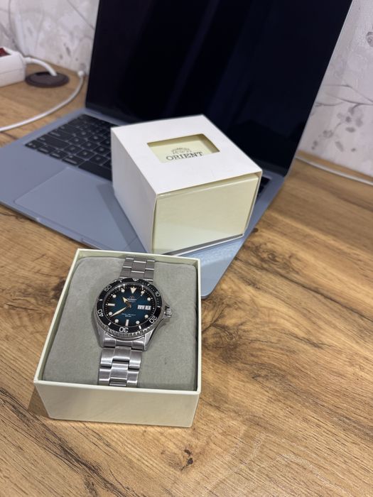 Продам свои механические часы Orient