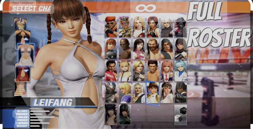 Dead or Alive 6 PS4