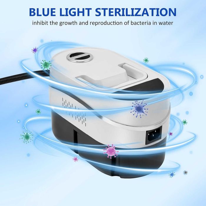 Парочистачка Strixorn Steam Cleaner for Everything 2500 W,Гаранция