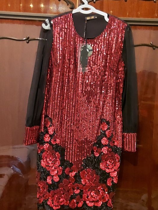 Вечерний  платье Турция