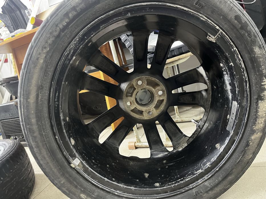 Продам R17 vesta cross