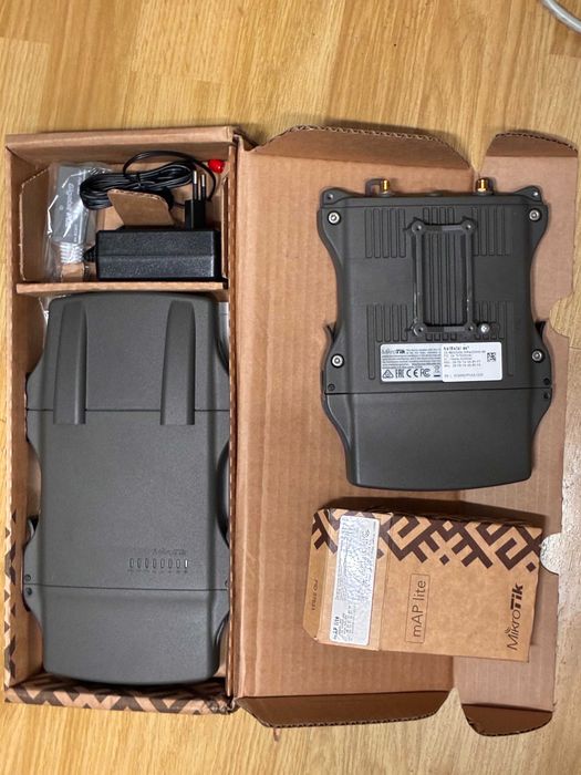 Acces point Mikrotik Gigabit Ulrtraperformant