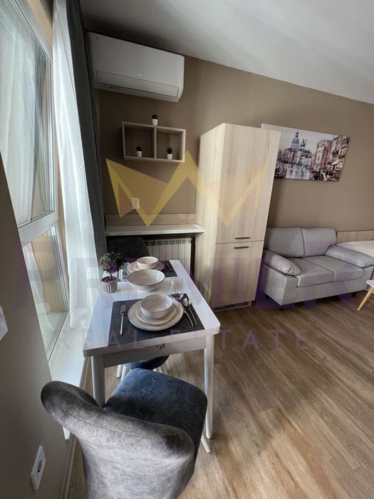 Дава се под наем Едностаен апартамент в София, Дружба 2 - 46 кв.м за 490 € - Снимка #1