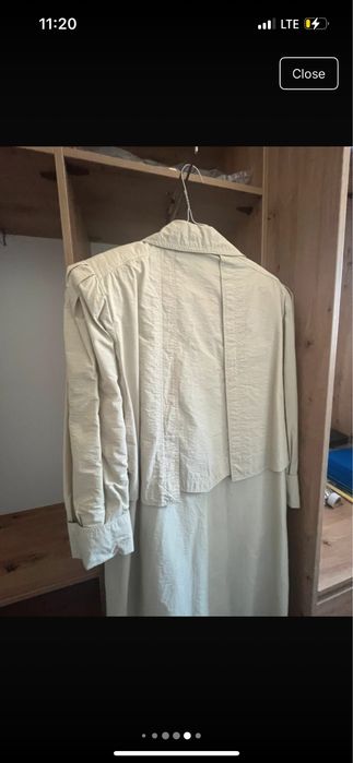 Trench primavara/ toamna