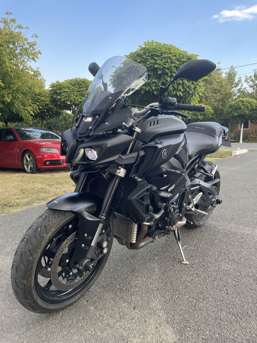Yamaha MT10 2018
