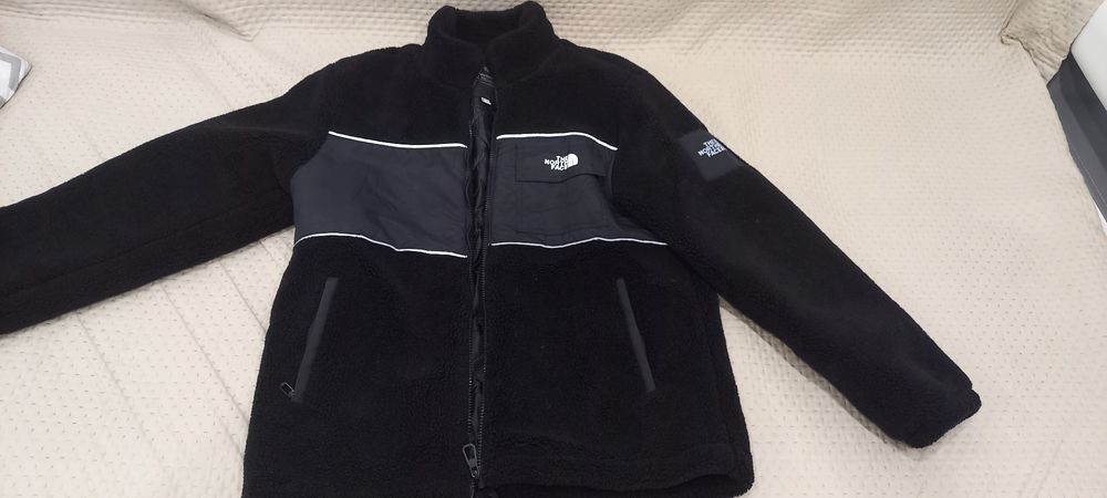 Мужская куртка тедди