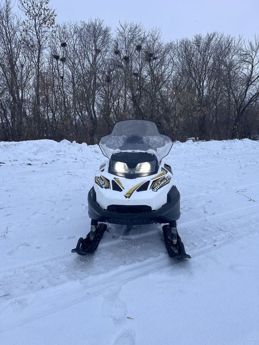 Снегоход, Stels Viking 800