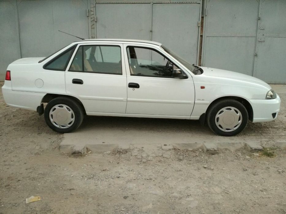 Mashina yaxshi xolatda