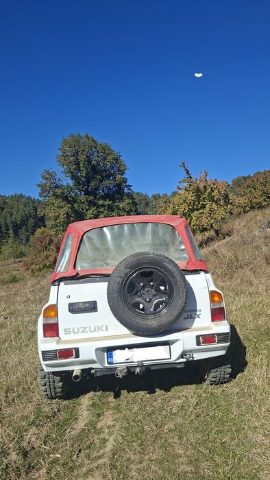 Suzuki Vitara JLX 1.6 16v