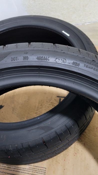 Летни гуми PIRELLI P-Zero (PZ4) 225/40/18
