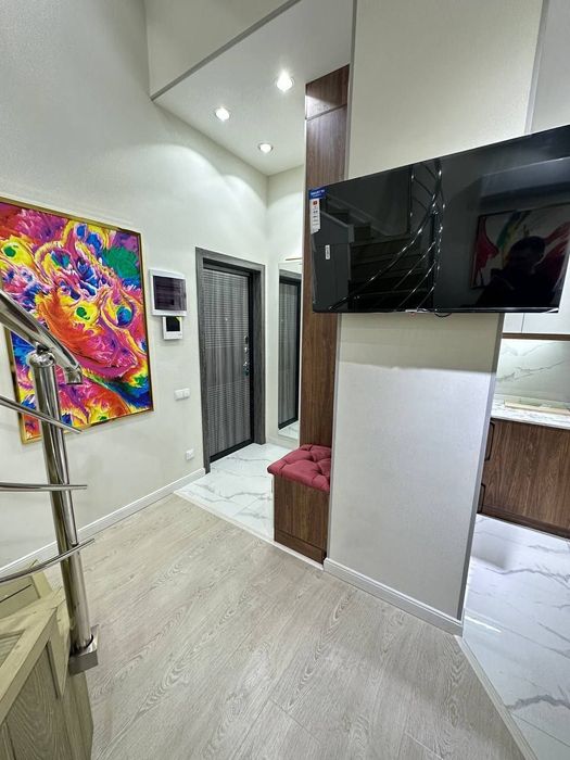 Продается Новостройка ЖК "Новый Век". Ц-2. Дублекс .2в3х комнатная