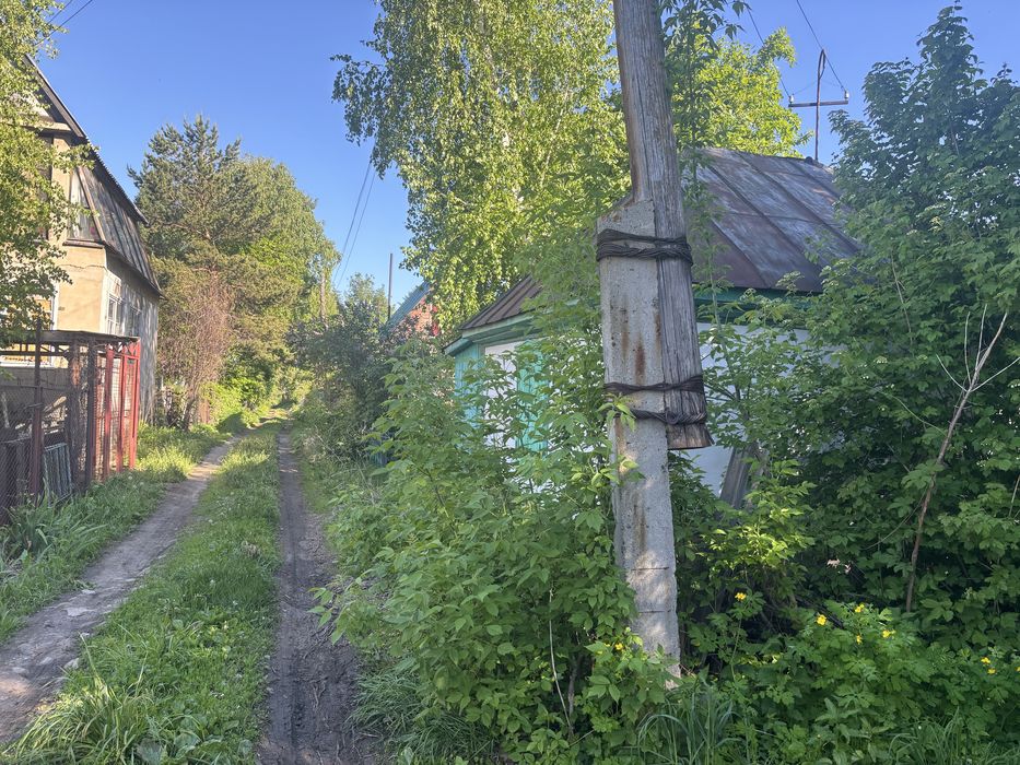 Продам дачу на берегу реки