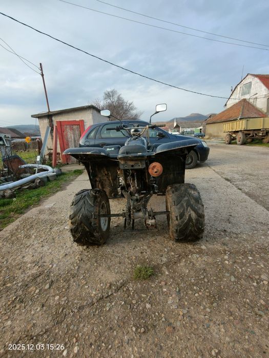 Vând ATV  250 cm