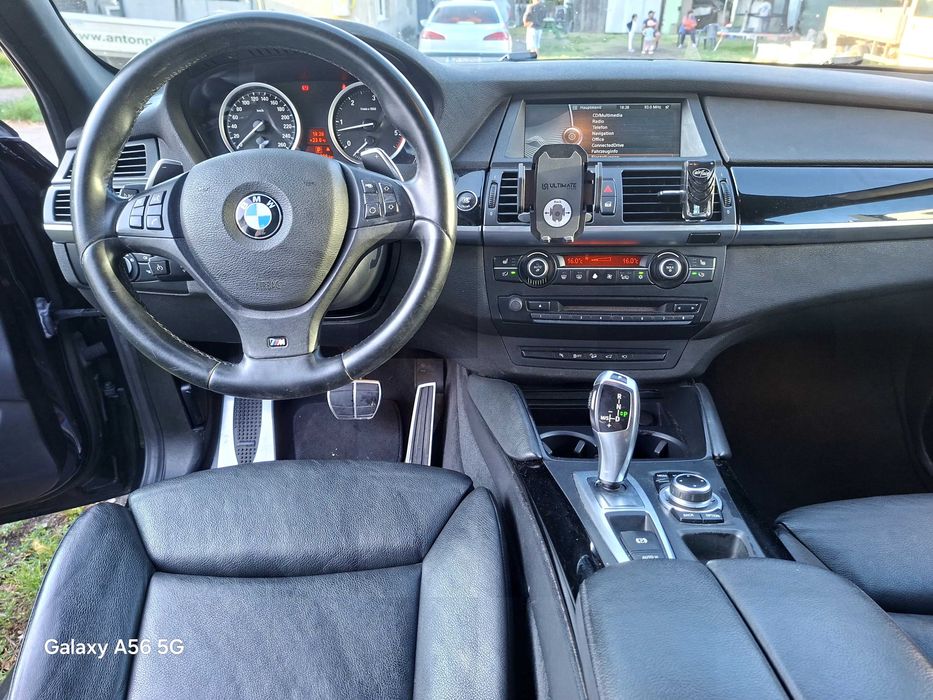 Vand BMW E71 X6 2012 RAR facut!