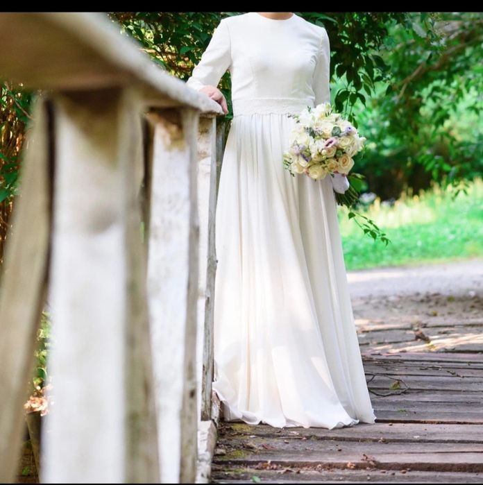 Rochie mireasă/ botez