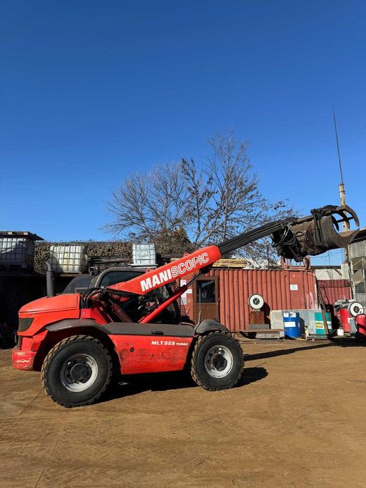 Vand Manitou MT 1235 101 c.p. (74 kW)