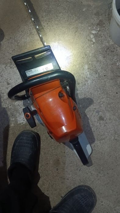 Продам бензопила Stihl