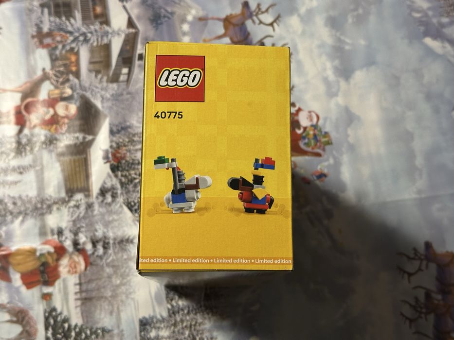 [Sigilat] Lego 40775 - Mini Knight's Castle