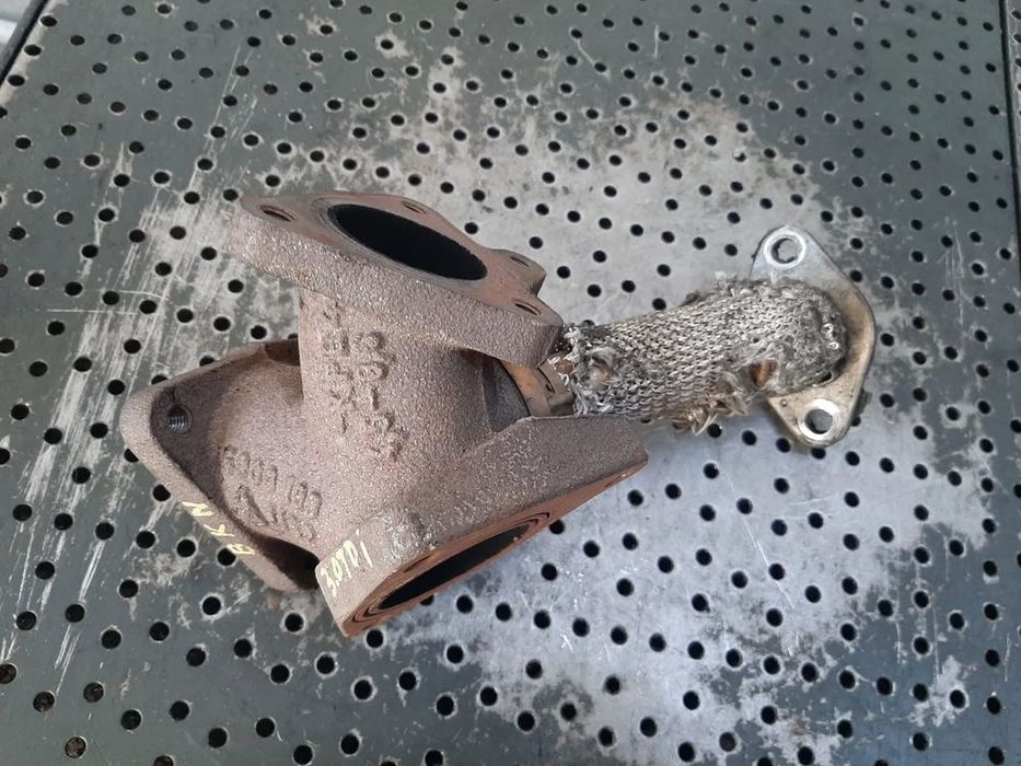 galerie evacuare  3.0 tdi bkn audi a4 b7  a6 4f   5900109