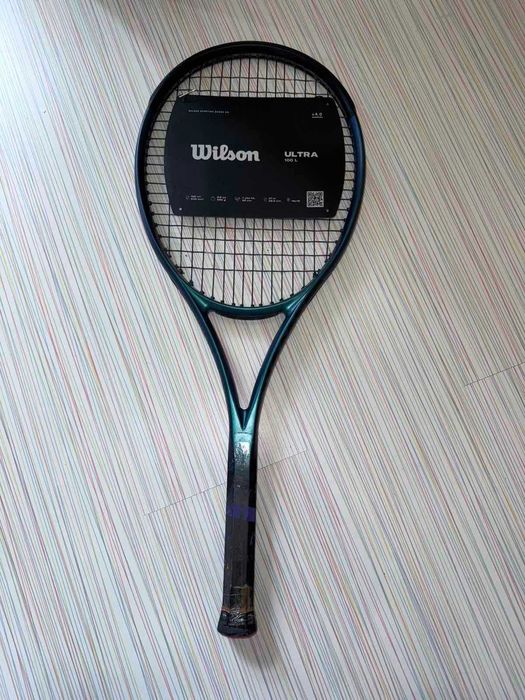 тенис ракети wilson
