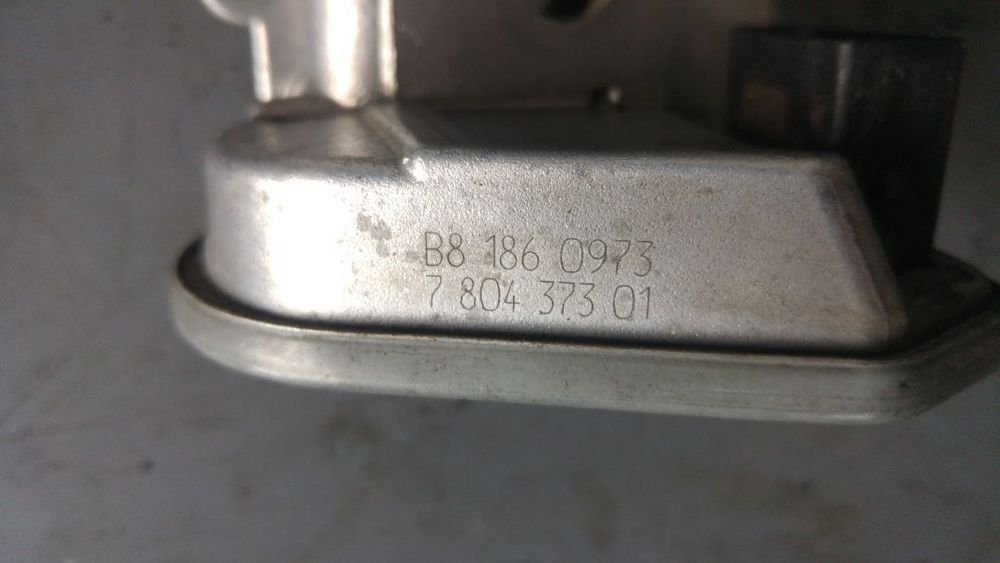 Clapeta acceleratie 2.0 d d47d20a bmw seria 3 e90 780437301