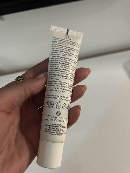 A-Derma biology calm