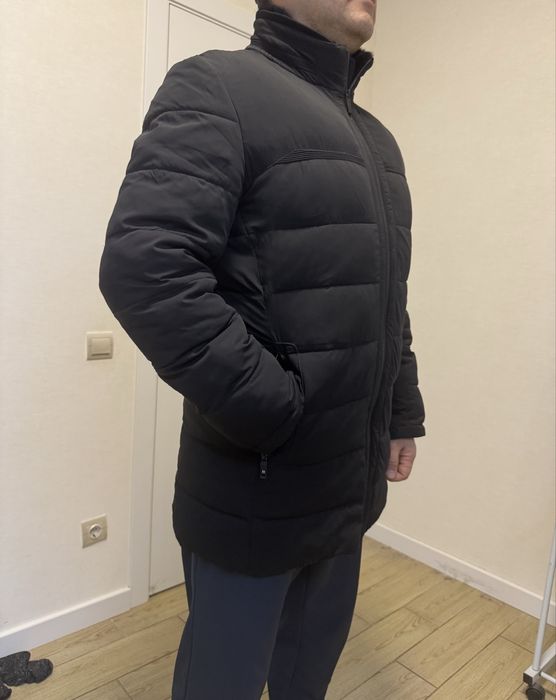 Продам мужской пуховик