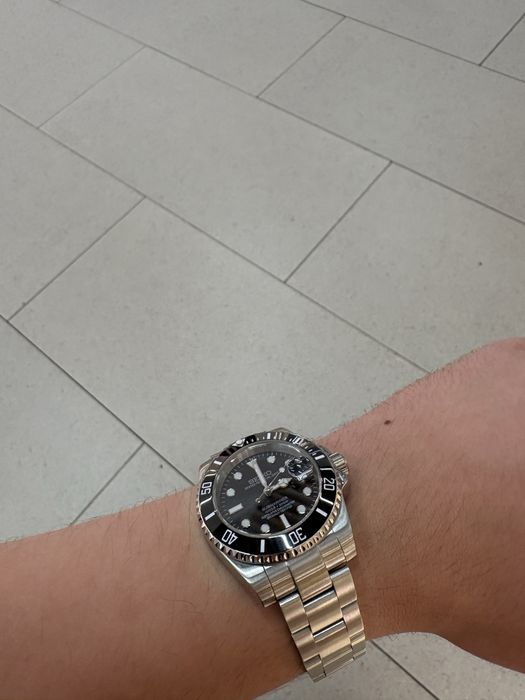 Ceas Seiko Mod Submariner