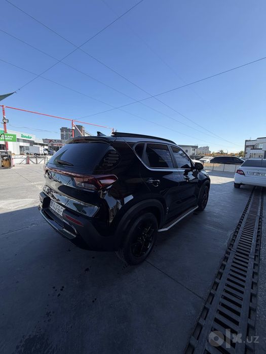 KIA Sonet 4-позиция Фулл 2026