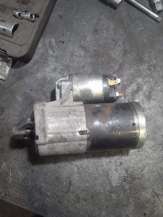 Стартер на Сузуки