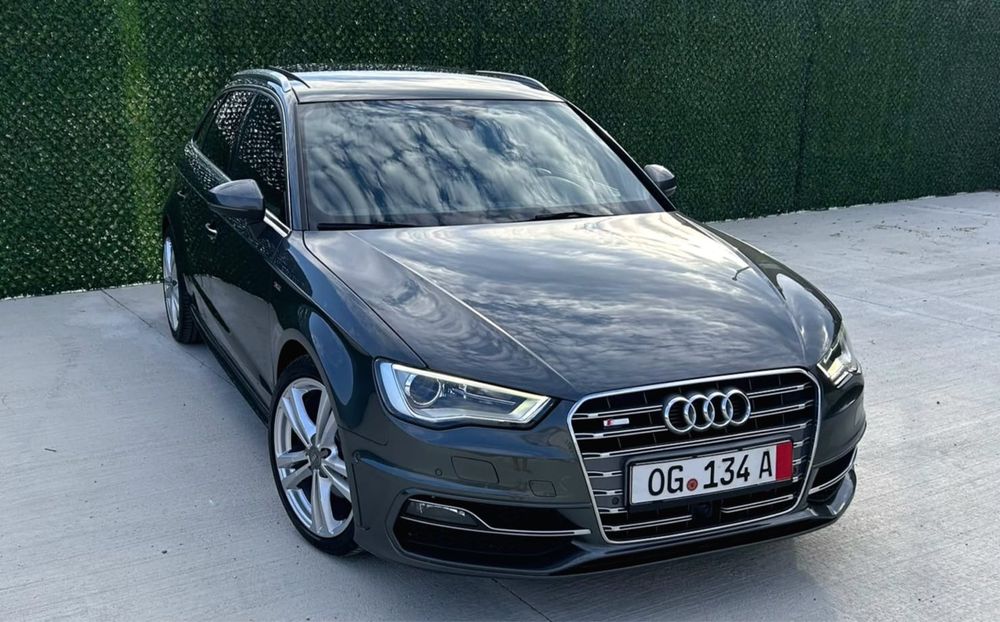 AUDI A3 2014 — imagine 2
