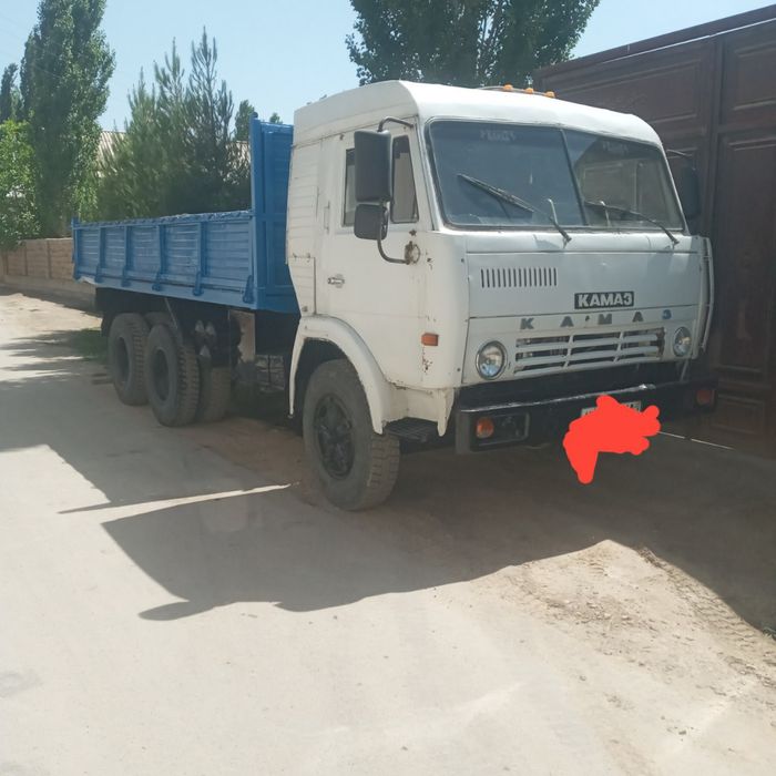 Kamaz selxoz 55102