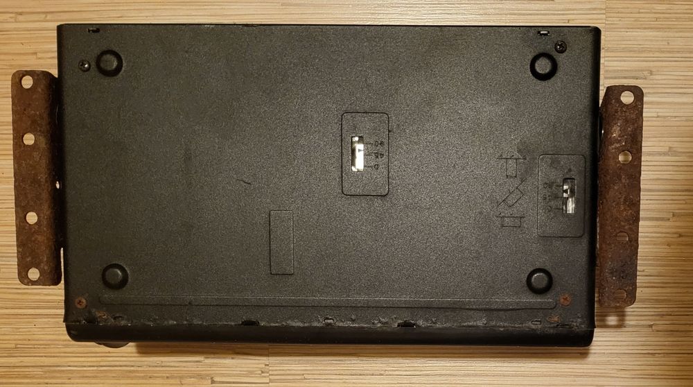 Kenwood CD чейнджър