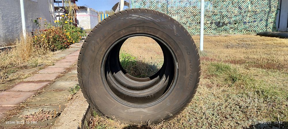 Продам колеса новый почти