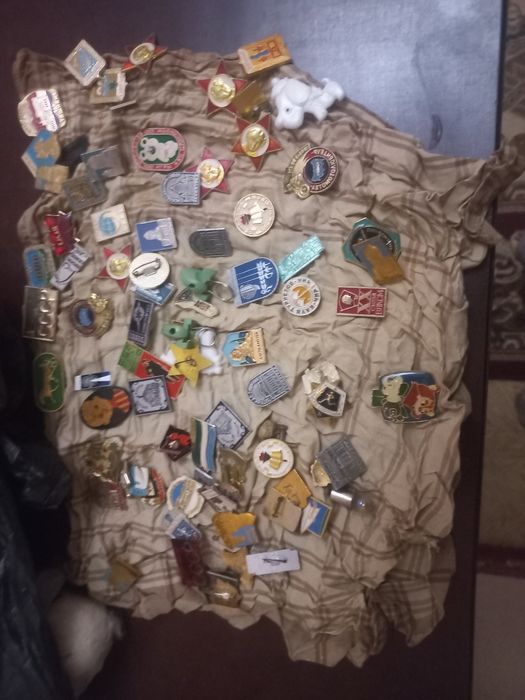 Часы старинные в рабочем состоянии