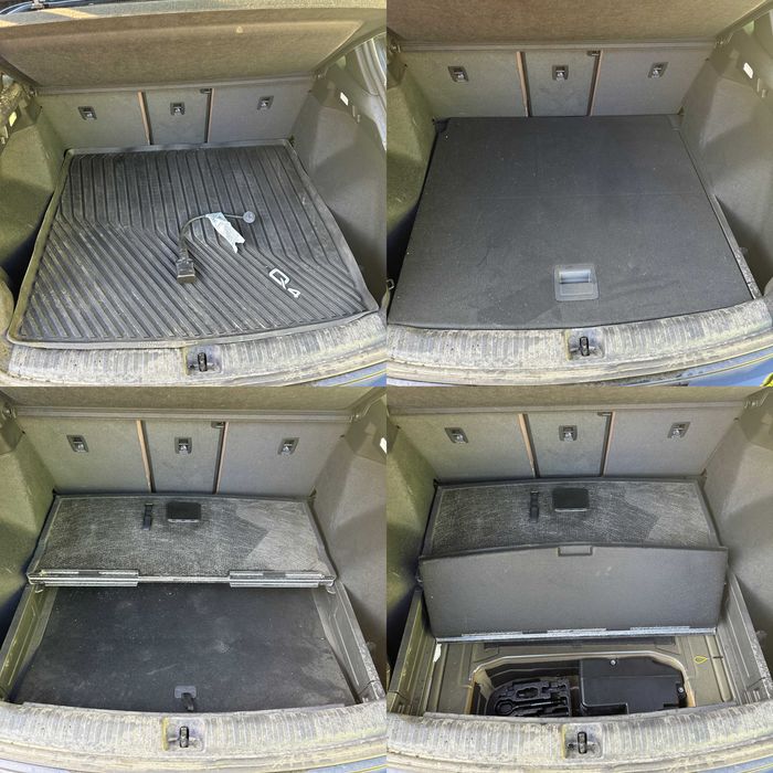 AUDI Q4 E - TRON 50 S Line