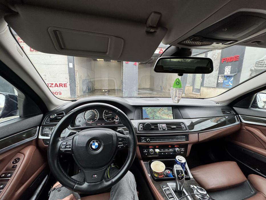 BMW f 10 530 xd 258cp